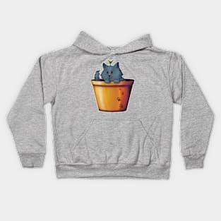 Catpot Kids Hoodie